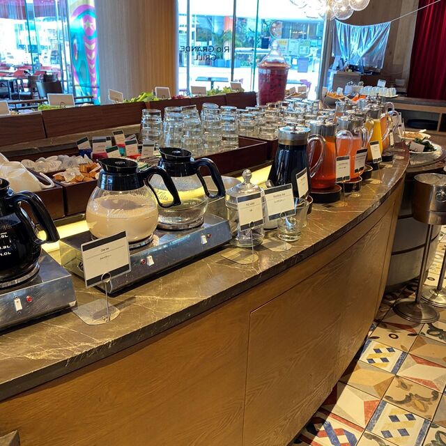 RIO GRANDE GRILL 横浜ベイクォーター