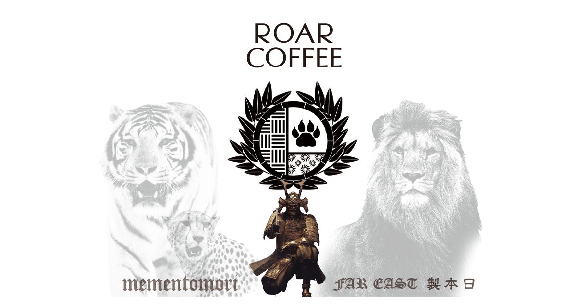 ROAR COFFEE 麻布十番店