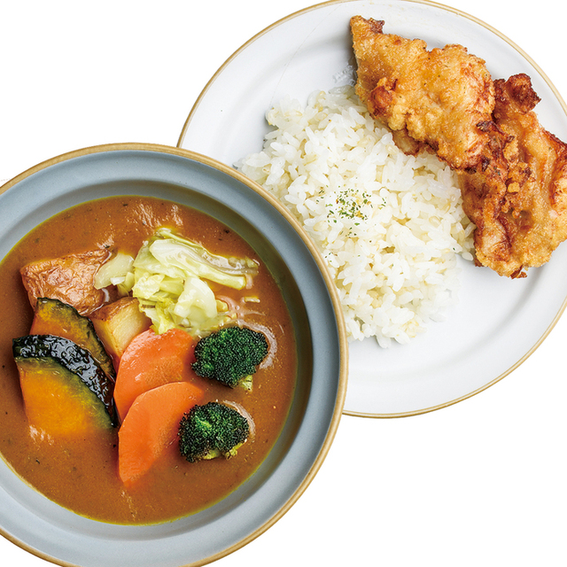Rojiura Curry SAMURAI. 吉祥寺店