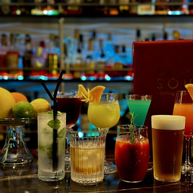 SAKABA SOU Dining・Bar