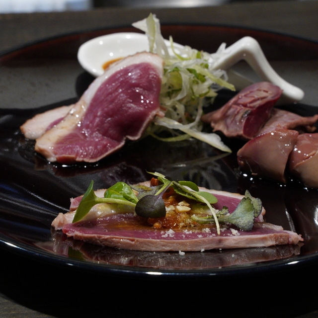 鴨とSAKE 蔵前店