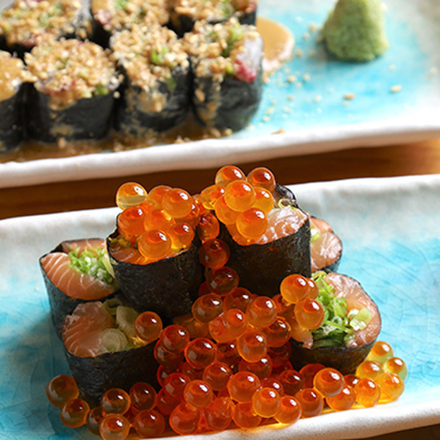 鮨とSAKE 茶屋町Marry