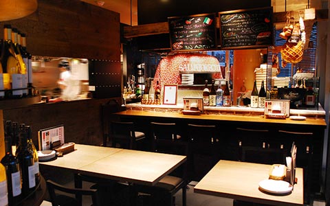 SALVATORE CUOMO & BAR 柏