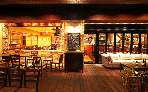 Salvatore Cuomo 白金高輪