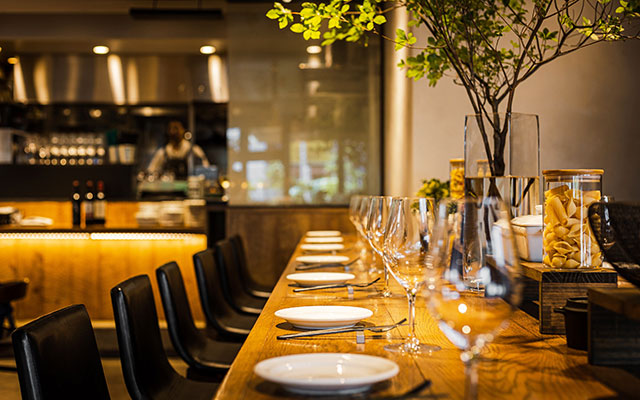 SALVATORE CUOMO & GRILL 高田馬場