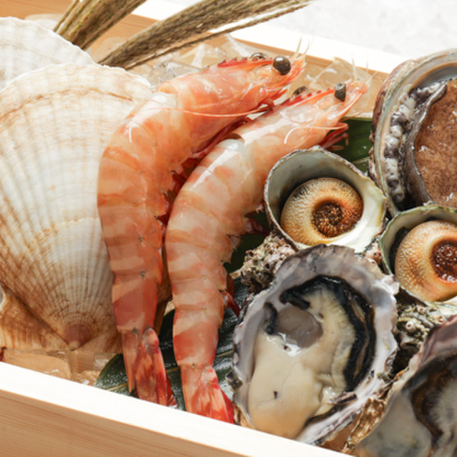 seafood grill なみ木