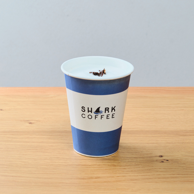 SHARK COFFEE