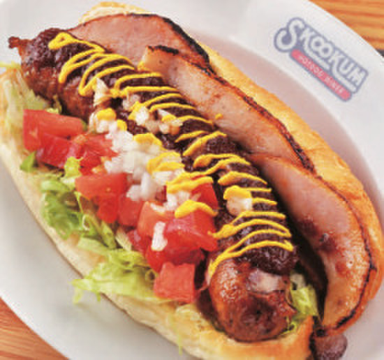 SKOOKUM HOTDOG DINER