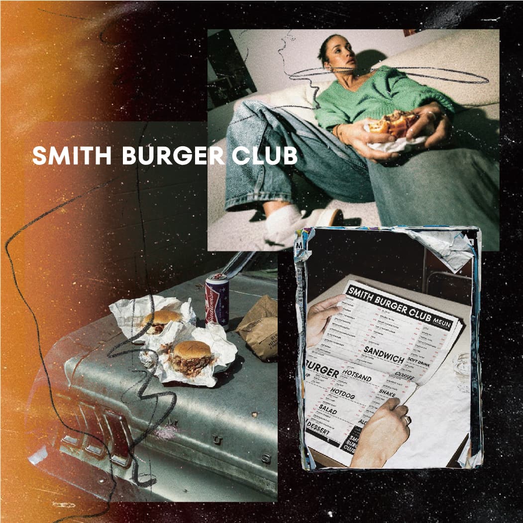 SMITH BURGER CLUB