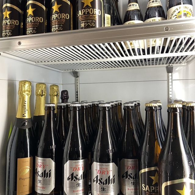 So park godere ビアガーデン