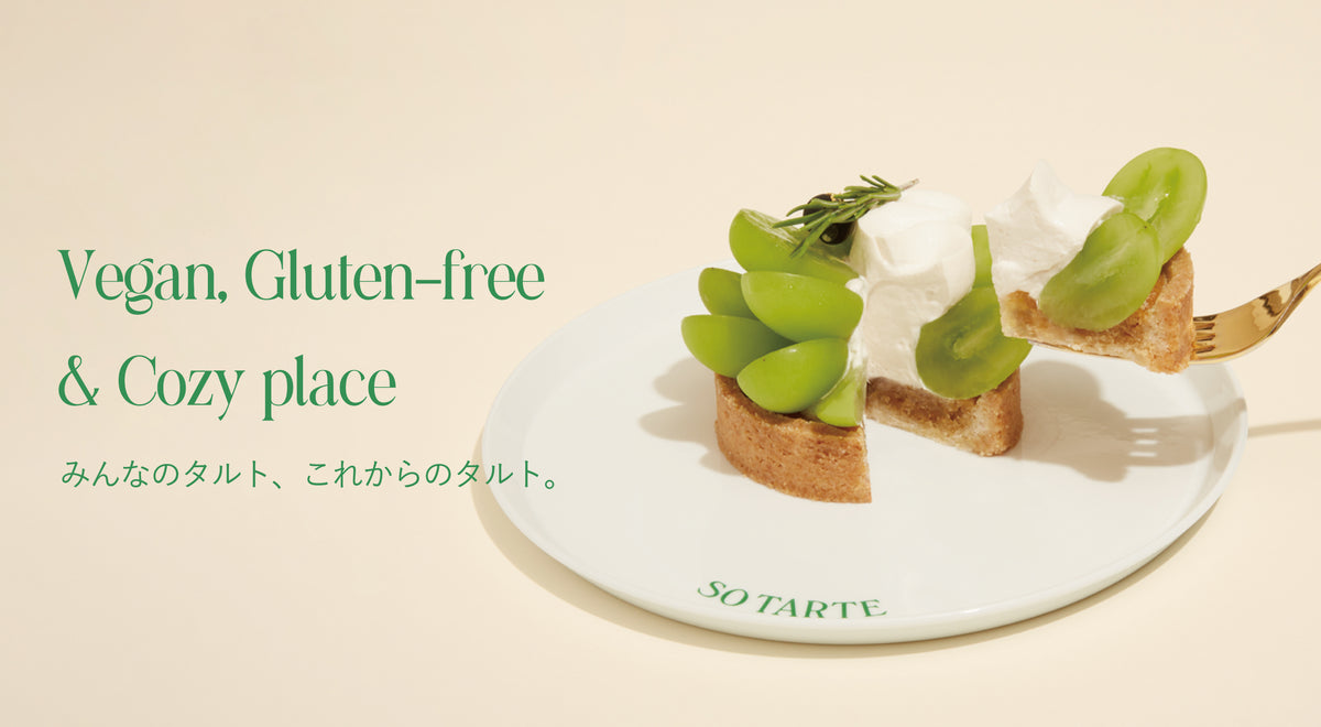 SO TARTE 表参道店