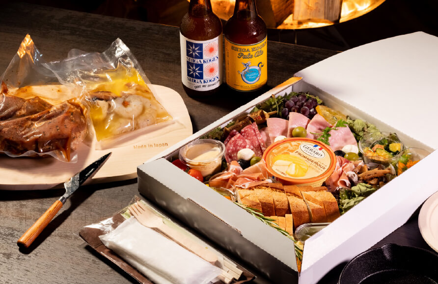 SORA GLAMPING RESORT