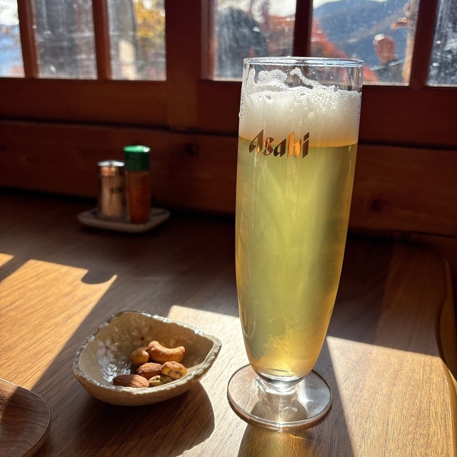 三峰お犬茶屋　山麓亭