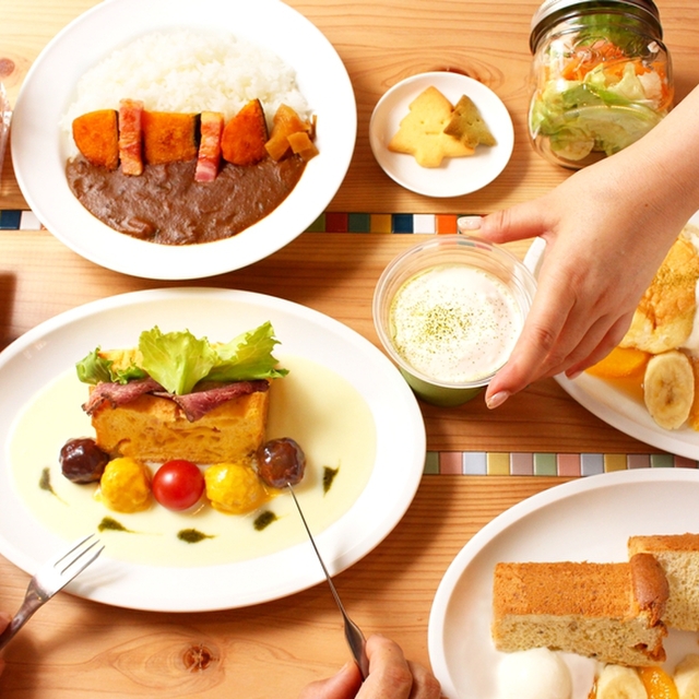 クラフトカフェ　ビックフォレスト