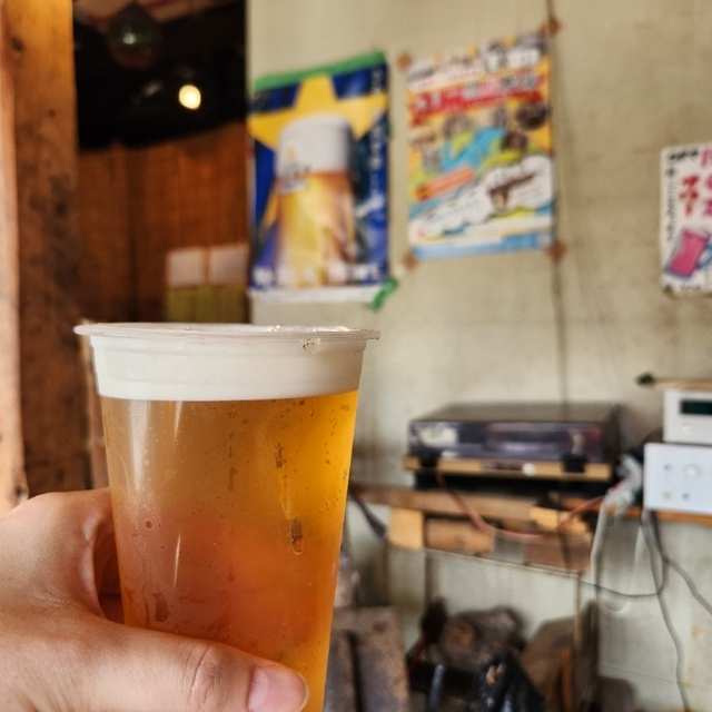 粉もん茶屋あほや