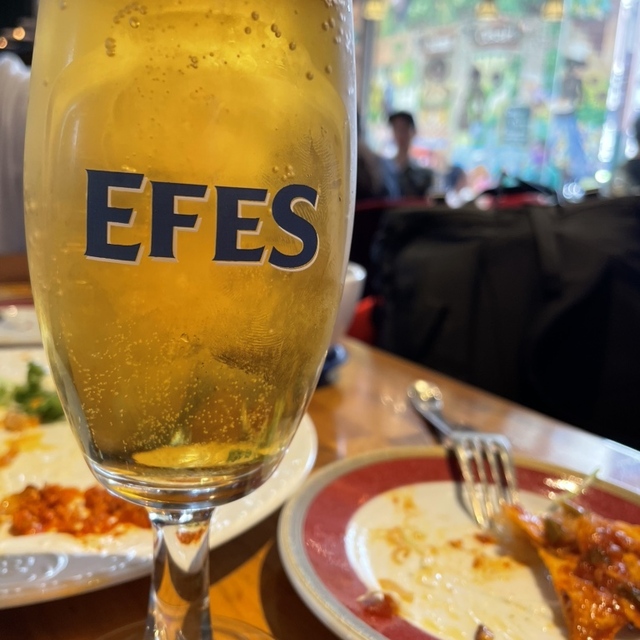 イスタンブールカフェ