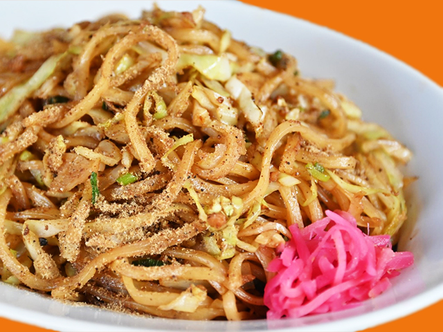 富士宮やきそばアンテナショップ