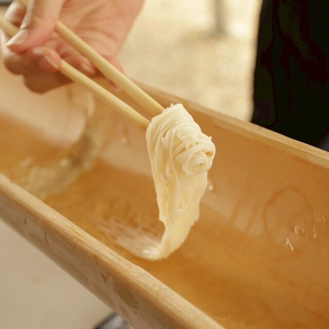 そうめん処いさむ