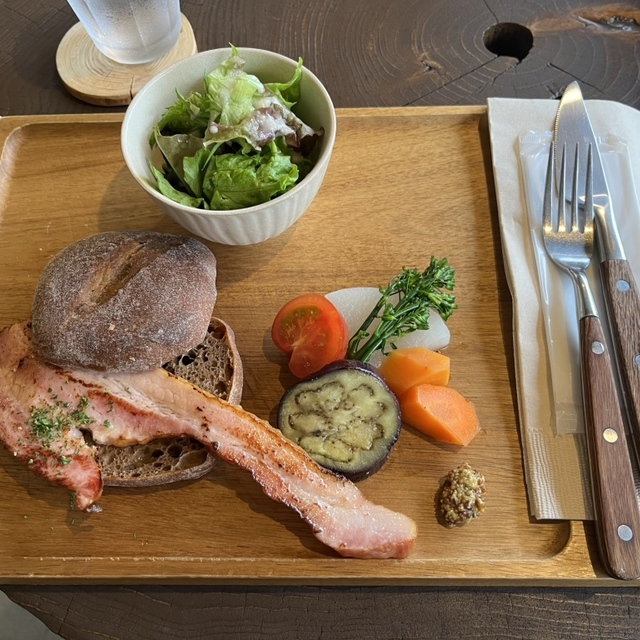 珈琲とごちそう