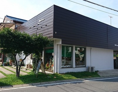 ミアカーラドッグオッケーカフェ