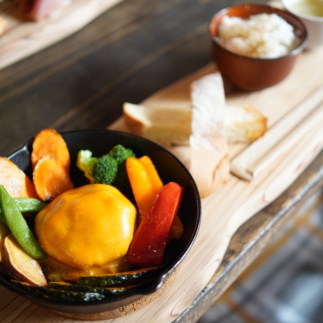 そぶらの森のレストラン