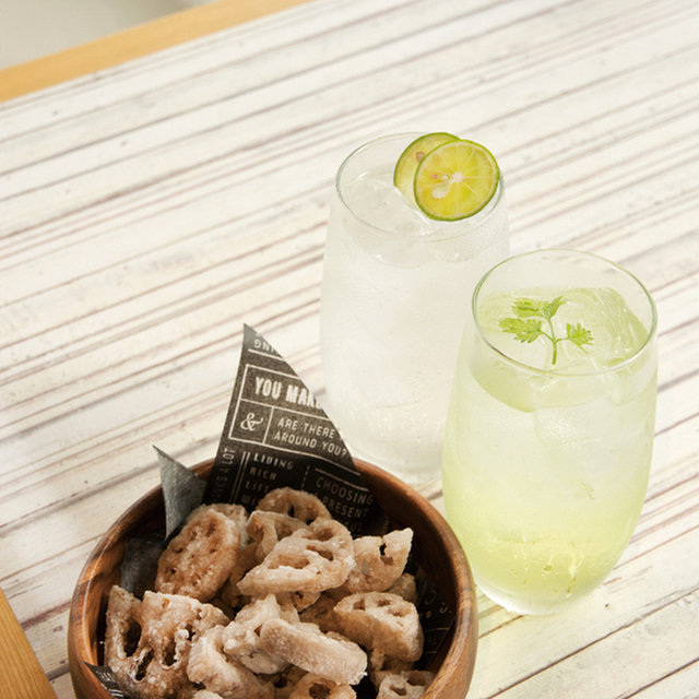 れんまるカフェ