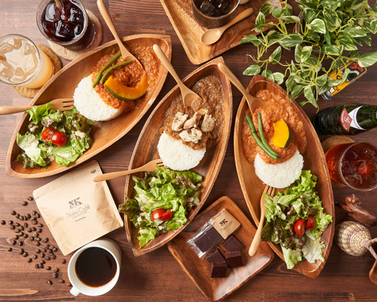 ティエスカフェ