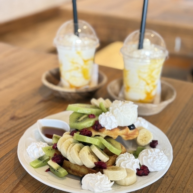 アルマーカフェ