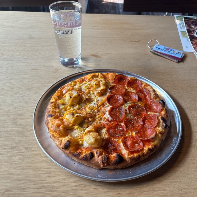 スタンダードピザ