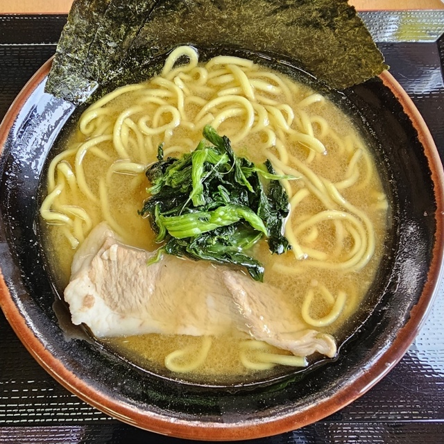 久渡寺のラーメン屋さん