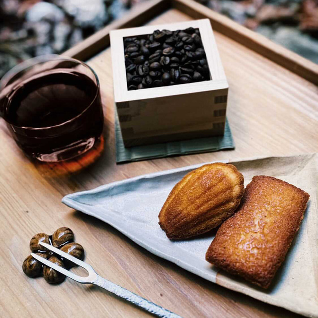 カシノキコーヒー