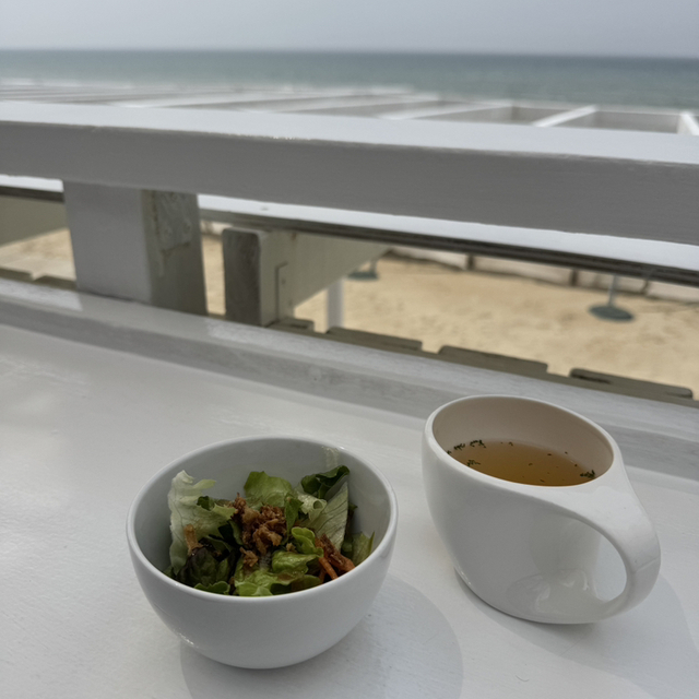 カフェ・ビーチ・コンバー