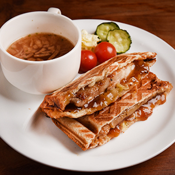 オリーブカフェ