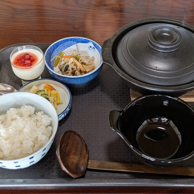 ごはん処『まめとこむぎ』