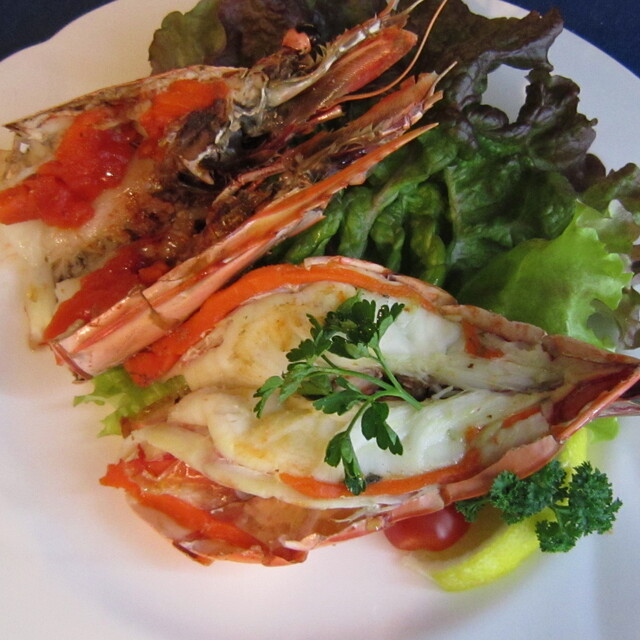 レストランカリブ