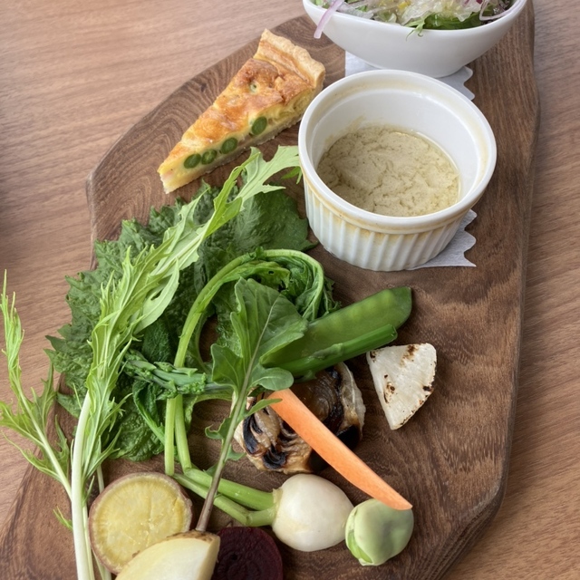 クッチーナ・ベジターレ・オット