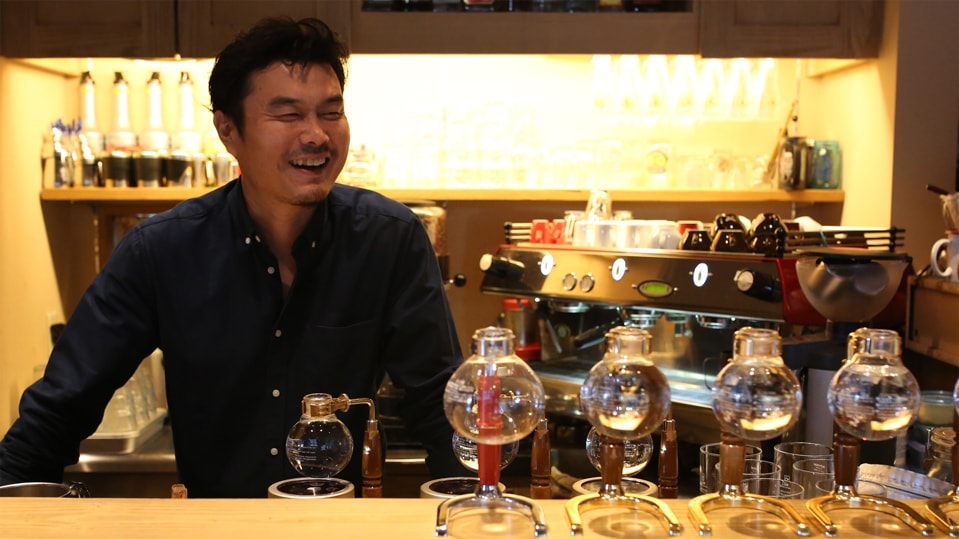 カフェ・ド・アン・ダニエルズ