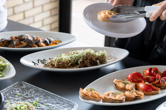 ビュッフェダイニング『テラス』