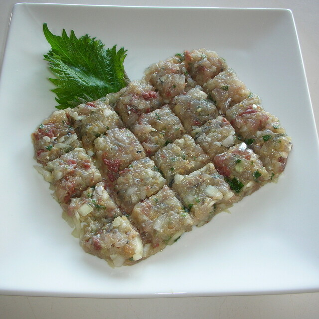 古民家食堂もちづき