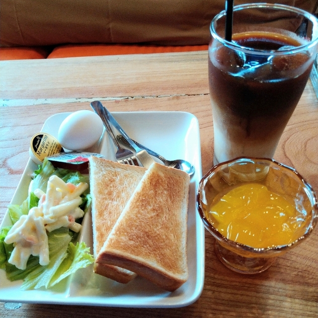 ゴローズカフェ