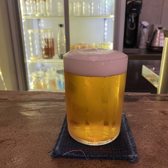 うれしいクレープとクラフトビール屋さん