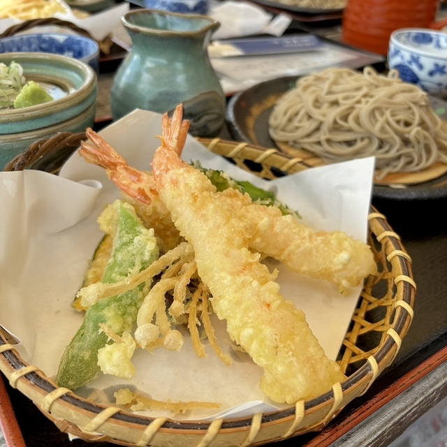 そば処　やまなみ