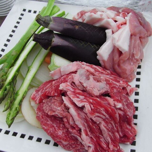 バーベキューガーデン　オリーブの森