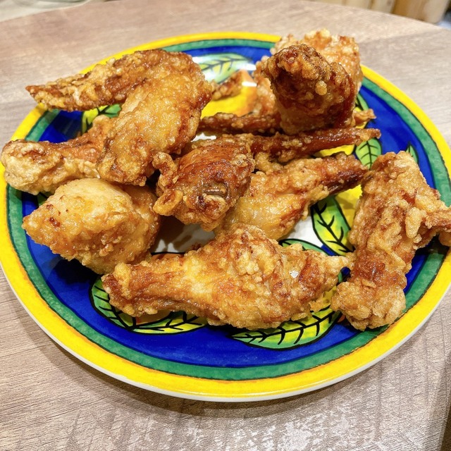 からあげのジョー