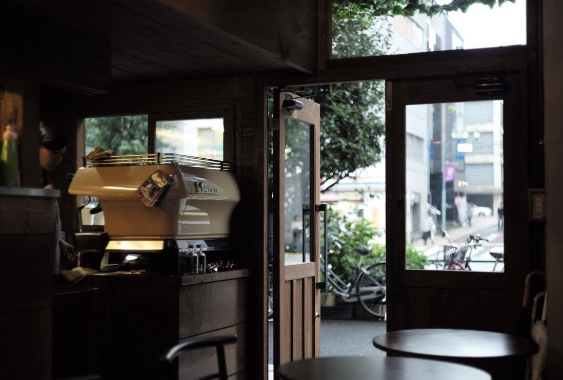 ミルリトンカフェ