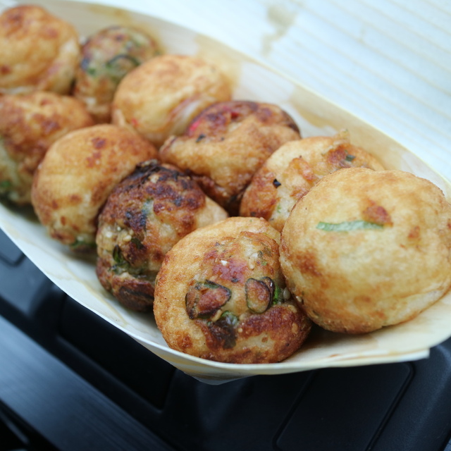 たこやきのちよ