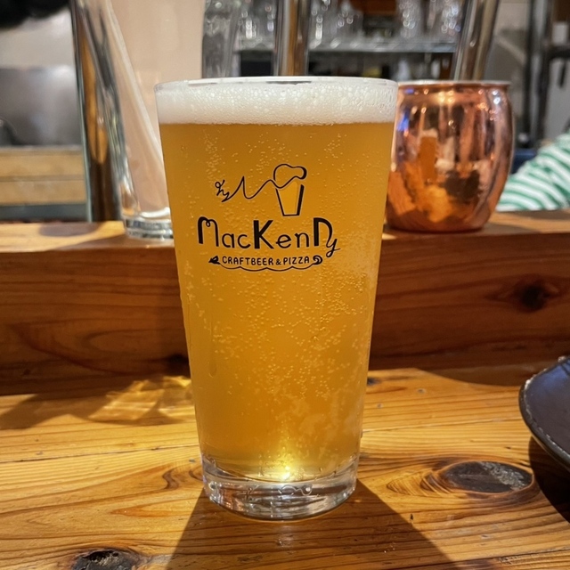 マッケンディー