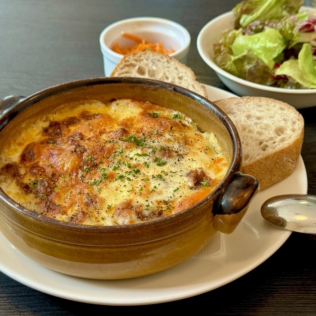 カフェ・ル・ポミエ