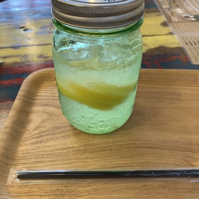 レインボーカフェ