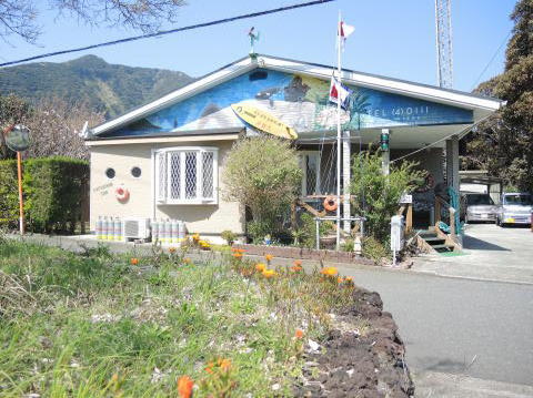 カフェルームサン